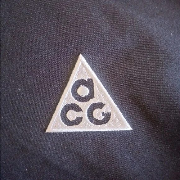 Nike ACG Misery Ridge Storm-FIT ADV GORE-TEX Jacket Black Size Medium FV8641-010 - Picture 6 of 14